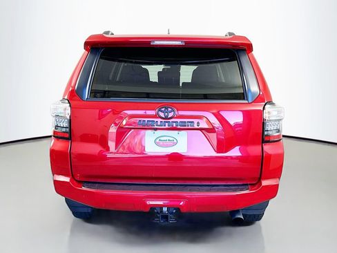 Used 2023 Toyota 4Runner SR5 Premium w/ Moonroof Package RWD image 6