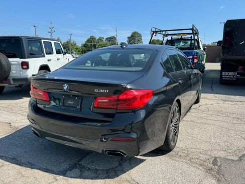 Used 2017 BMW 530i xDrive AWD/4WD image 6