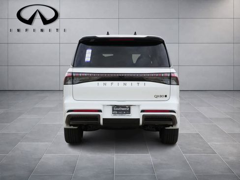 New 2026 INFINITI QX80 Autograph w/ Premium Cargo Package AWD/4WD image 6
