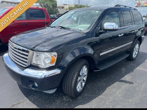 Used 2007 Chrysler Aspen Limited AWD/4WD image 3