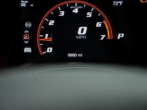 Used 2025 Dodge Durango SRT Hellcat w/ Black Package AWD/4WD image 51