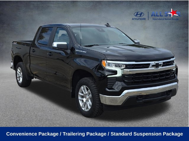 Used 2022 Chevrolet Silverado 1500 LT w/ Protection Package AWD/4WD 360° Tour