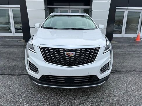New 2026 Cadillac XT5 Premium Luxury w/ Driver Assist Package image 2