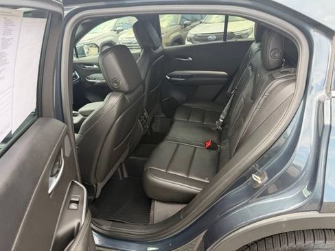 Used 2019 Cadillac XT4 Premium Luxury AWD/4WD image 12