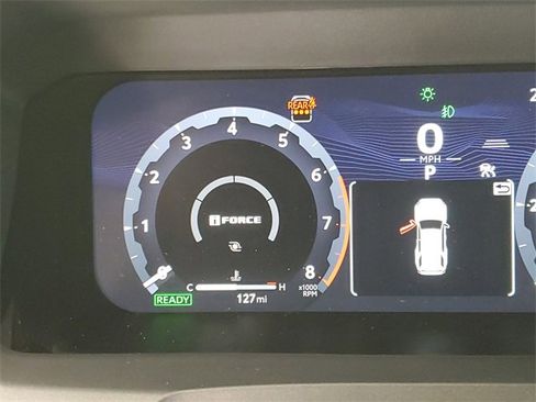 Used 2026 Toyota 4Runner Platinum image 25