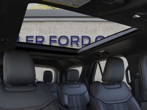 New 2026 Ford Explorer ST-Line w/ ST-Line Street Pack AWD/4WD image 22