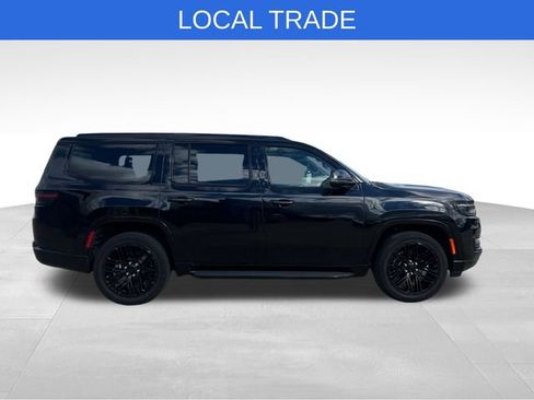Used 2024 Jeep Wagoneer Series II AWD/4WD image 7