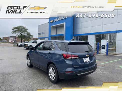 Used 2024 Chevrolet Equinox LT w/ LPO, Floor Liner Package FWD image 7