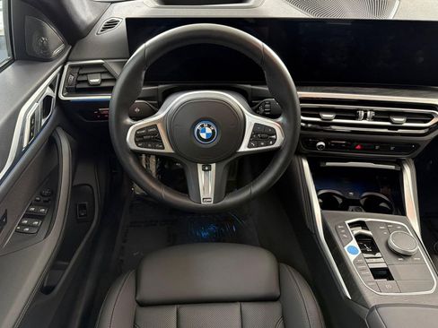 Used 2023 BMW i4 eDrive40 w/ M Sport Package RWD image 30