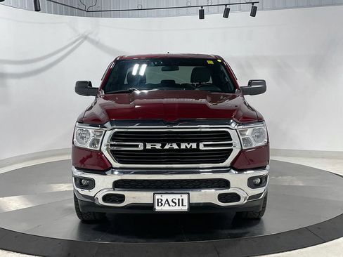Used 2021 RAM 1500 Big Horn AWD/4WD image 9