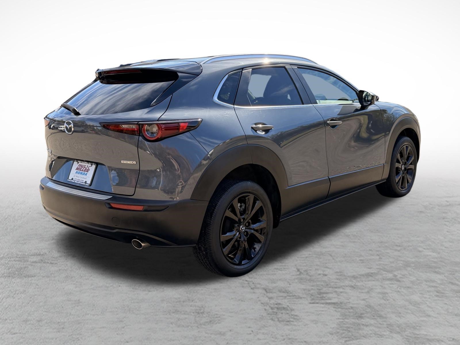 Used 2023 MAZDA CX-30 AWD 2.5 S w/ Preferred Package image 7