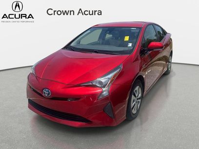 Used 2018 Toyota Prius Two w/ Prius Two Safety Plus Package