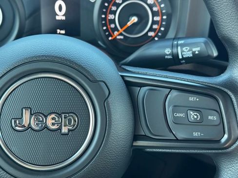New 2026 Jeep Wrangler Sport AWD/4WD image 22
