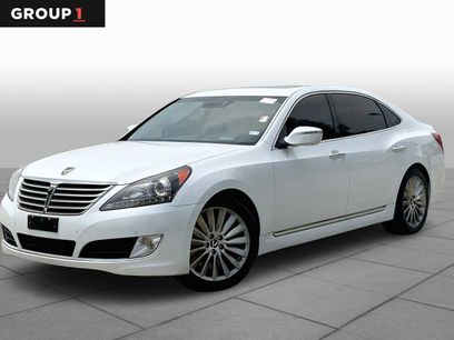 Used 2014 Hyundai Equus Ultimate