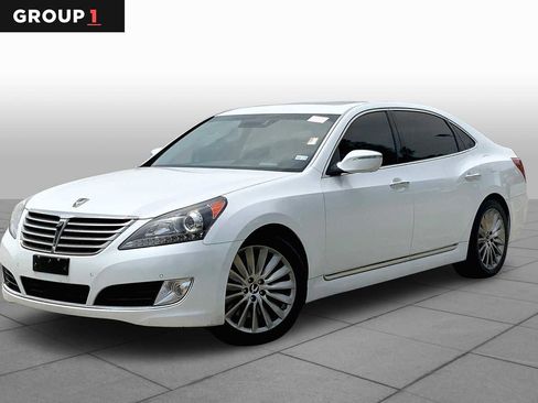 Used 2014 Hyundai Equus Ultimate image 1