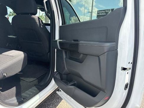 Certified 2025 Ford F150 STX w/ Equipment Group 200A RWD image 22