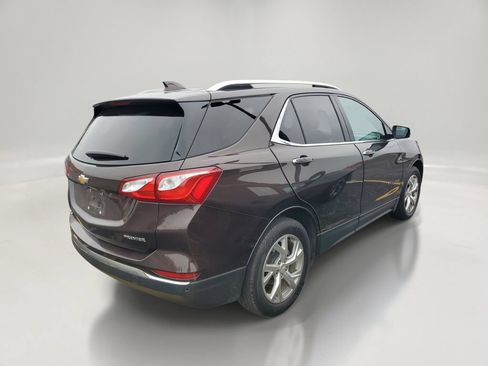 Used 2020 Chevrolet Equinox Premier FWD image 3