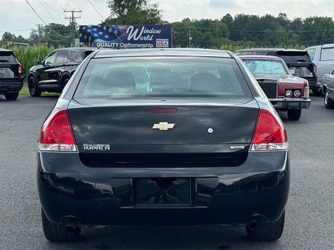 Used 2014 Chevrolet Impala Police FWD image 9