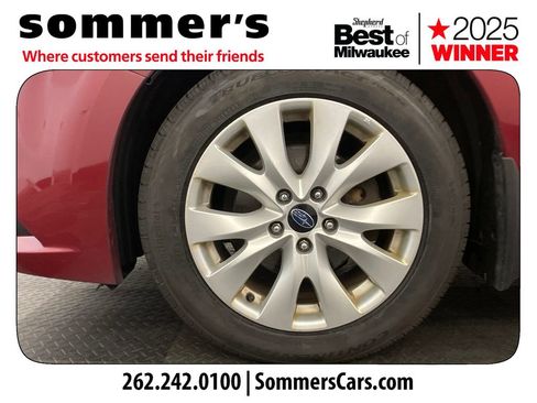 Used 2015 Subaru Legacy 2.5i Premium w/ Popular Package #1 AWD/4WD image 23