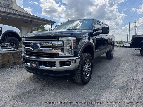 Used 2019 Ford F250 King Ranch w/ Chrome Package AWD/4WD image 2