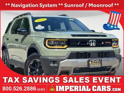 Used 2026 Honda Passport TrailSport Elite