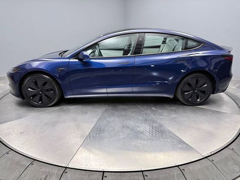 Used 2025 Tesla Model 3 Long Range AWD/4WD image 8