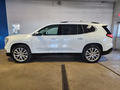 Used 2025 GMC Acadia Denali w/ Super Cruise Package