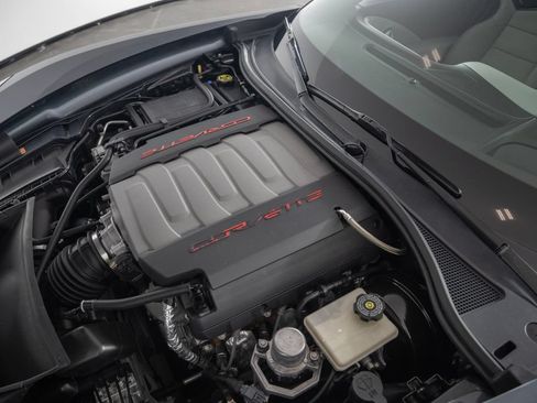 Used 2014 Chevrolet Corvette Stingray Coupe w/ 3LT Preferred Equipment Group RWD image 17
