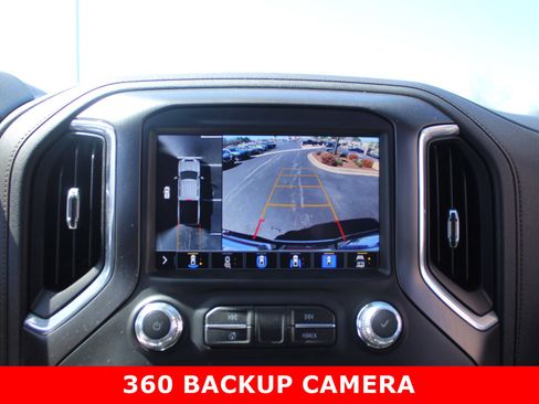 Used 2020 GMC Sierra 2500 AT4 w/ AT4 Premium Package image 25