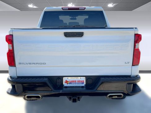 Certified 2023 Chevrolet Silverado 1500 LT Trail Boss w/ Protection Package image 10