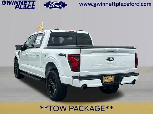 Certified 2024 Ford F150 XLT w/ Equipment Group 303A High AWD/4WD image 8