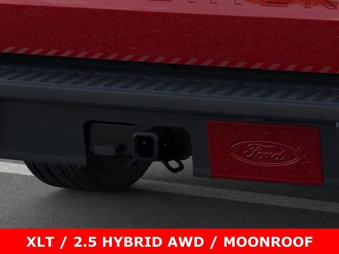 New 2025 Ford Maverick XLT w/ Equipment Group 301A image 23