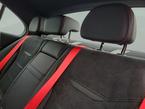 New 2026 Mercedes-Benz C 43 AMG 4MATIC Sedan image 6