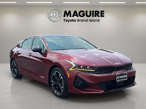 Used 2022 Kia K5 GT-Line w/ GT-Line Awd Premium Package image 7