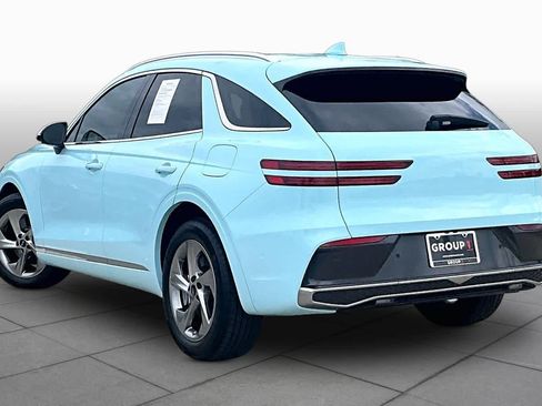 Used 2026 Genesis GV70 2.5T Advanced AWD/4WD image 11