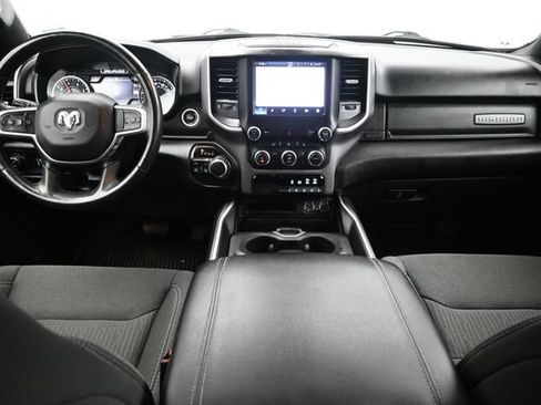 Used 2022 RAM 1500 Big Horn AWD/4WD image 16