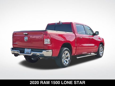 Used 2020 RAM 1500 Lone Star RWD image 9