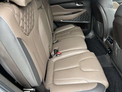 Used 2023 Hyundai Santa Fe Limited w/ Cargo Package AWD/4WD image 14