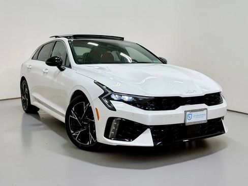 Used 2025 Kia K5 GT-Line w/ GT-Line Premium Package FWD image 5