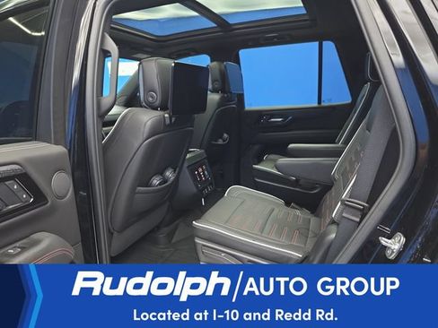 Used 2025 GMC Yukon AT4 Ultimate w/ LPO, Floor Liner Package AWD/4WD image 30