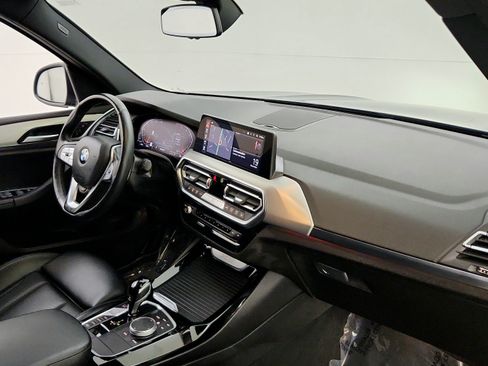 Used 2022 BMW X3 xDrive30i w/ Convenience Package AWD/4WD image 28