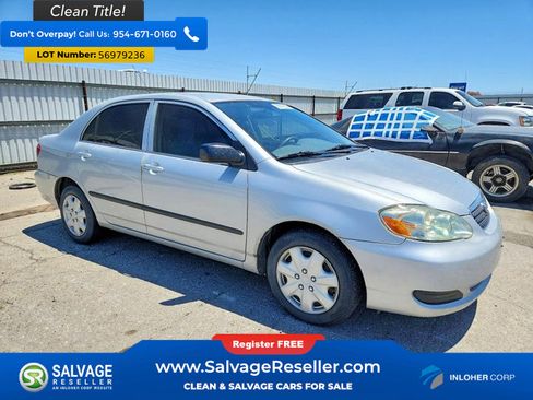 Used 2005 Toyota Corolla FWD image 5