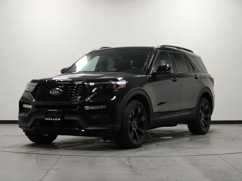 Used 2022 Ford Explorer ST w/ Equipment Group 401A image 8