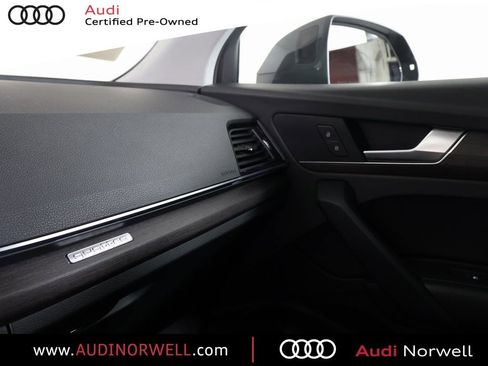 Used 2021 Audi Q5 2.0T Premium w/ Convenience Package AWD/4WD image 6