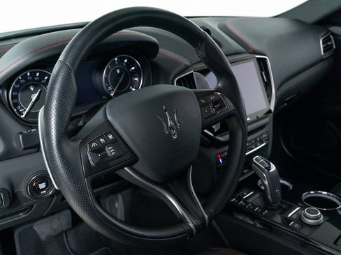 Used 2024 Maserati Ghibli Modena Ultima Q4 image 20