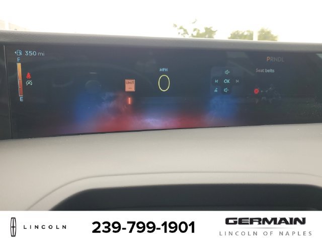 Certified 2024 Lincoln Nautilus Premier w/ Jet Appearance Package AWD/4WD image 24