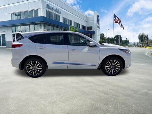 New 2026 Acura RDX SH-AWD w/ Advance Package image 3