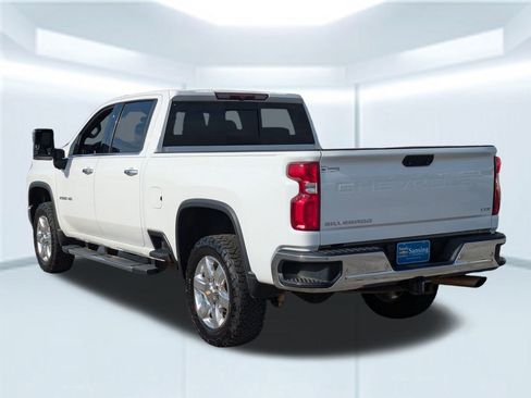 Used 2021 Chevrolet Silverado 2500 LTZ w/ LTZ Plus Package image 4