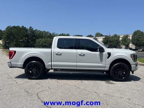 Used 2023 Ford F150 XLT w/ Equipment Group 302A High AWD/4WD image 26