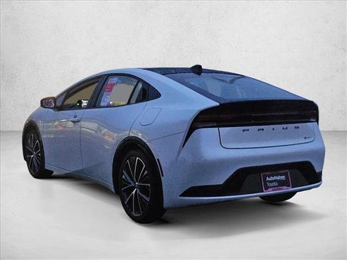 New 2026 Toyota Prius Limited image 9